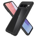 Spigen Ultra Hybrid - Case for Google Pixel 8 Pro (Black)