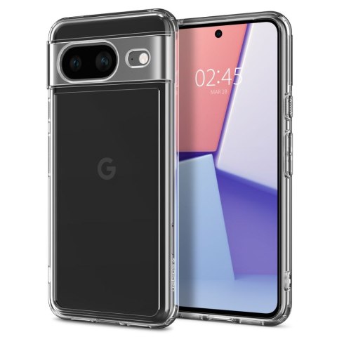 Spigen Ultra Hybrid - Case for Google Pixel 8 (Transparent)