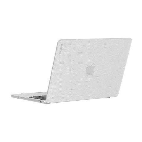 Incase Hardshell Case for MacBook Air 15" M3 (2024) / M2 (2023) (Dots/Clear)