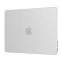 Incase Hardshell Case for MacBook Air 15" M3 (2024) / M2 (2023) (Dots/Clear)