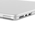 Incase Hardshell Case for MacBook Air 15" M3 (2024) / M2 (2023) (Dots/Clear)