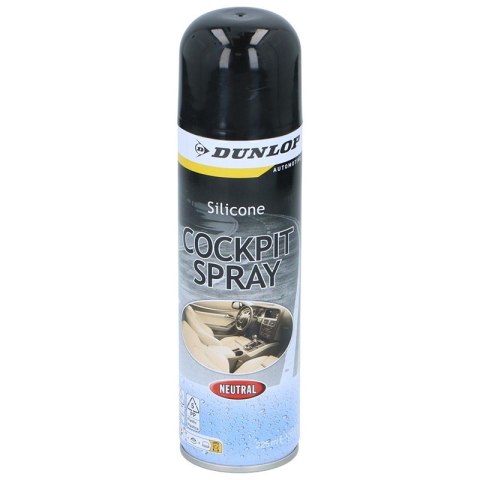 Dunlop - Cockpit cleaning spray 225 ml (neutral)