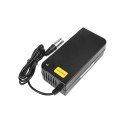 Green Cell - 54.6V 4A (XLR 3 PIN) charger for 48V electric bike battery