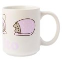 Pusheen - Ceramic mug 350 ml Purrito