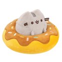 Pusheen - Pusheen plush mascot in chocolate donut 13 cm