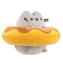 Pusheen - Pusheen plush mascot in chocolate donut 13 cm