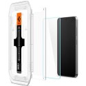 Spigen GLAS.TR EZ FIT 2-Pack - Tempered glass for Samsung Galaxy S24+ (2 pcs)