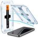 Spigen GLAS.TR EZ FIT 2-Pack - Tempered glass for Samsung Galaxy S24+ (2 pcs)