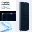 Spigen GLAS.TR EZ FIT 2-Pack - Tempered glass for Samsung Galaxy S24+ (2 pcs)