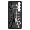 Spigen Optik Armor - Case for Samsung Galaxy S24 (Black)