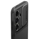 Spigen Optik Armor - Case for Samsung Galaxy S24 (Black)