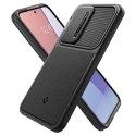 Spigen Optik Armor - Case for Samsung Galaxy S24 (Black)