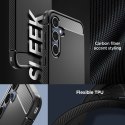 Spigen Rugged Armor - Case for Samsung Galaxy A55 5G (Matte Black)