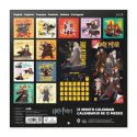 Harry Potter - 2024 wall calendar (30 x 30 cm)