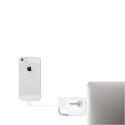 Moshi Xync Lightning - Multifunctional accesory for syncing and charging (White)