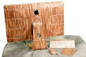 Nexgen Skins with 3D effect for iMac 27" (Hardwood Classic 3D)