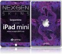 Nexgen Skins with 3D effect for iPad mini (Serpentine 3D)