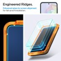 Spigen Alm Glas.TR 2-Pack - Tempered glass for Samsung Galaxy A35 5G (Transparent)