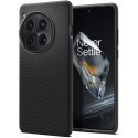 Spigen Liquid Air - Case for OnePlus 12 (Matte Black)