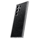 Spigen Liquid Crystal Glitter - Case for Samsung Galaxy S24 Ultra (Transparent)