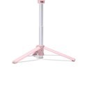 Spigen S570W MagSafe Bluetooth Selfie Stick Tripod - Smartphone tripod / selfie stick holder (Misty Rose).