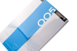 Booq Booqpad - Notepad 3-pack, 5 mm grid