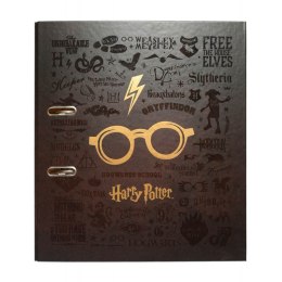 Harry Potter - A4 binder (2 rings)