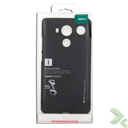 Mercury I-Jelly - Case for Huawei Mate 8 (Black)