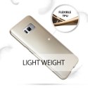 Mercury I-Jelly - Case for Samsung Galaxy S8+ (Gold)