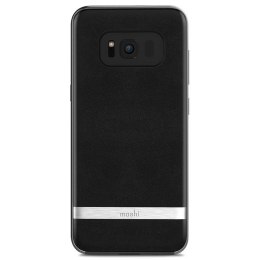 Moshi Napa - Case for Samsung Galaxy S8+ (Onyx Black)