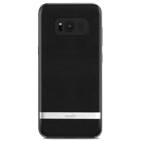 Moshi Napa - Case for Samsung Galaxy S8+ (Onyx Black)