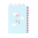 Pusheen - A5 notebook from the Purrfect Love collection