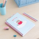 Pusheen - A5 notebook from the Purrfect Love collection