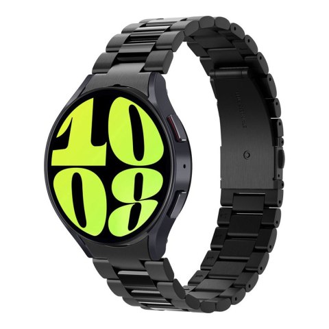 Spigen Modern Fit Band - Bracelet for Samsung Galaxy Watch 6 44 mm (Black)