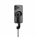 Spigen S570W MagSafe Bluetooth Selfie Stick Tripod - Smartphone stand / selfie stick holder (Black)