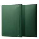 Spigen Valentinus Sleeve Laptop - 13" / 14" Notebook Case (Jeju Green)