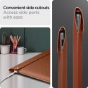 Spigen Valentinus Sleeve Laptop - 15" / 16" Notebook Case (Classic Brown)