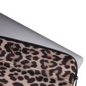 Kate Spade New York Puffer Sleeve - MacBook Pro 14" / Notebook 14" Cover (Classic Leopard)