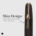 Kate Spade New York Slim Sleeve - MacBook Pro 13" / MacBook Air 13" / Notebook 13" cover (Reverse Hollyhock)