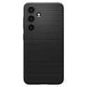 Spigen Liquid Air - Case for Samsung Galaxy S24 (Matte Black)