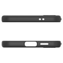 Spigen Liquid Air - Case for Samsung Galaxy S24 (Matte Black)