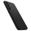 Spigen Liquid Air - Case for Samsung Galaxy S24 (Matte Black)