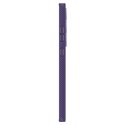 Spigen Liquid Air - Case for Samsung Galaxy S24 Ultra (Deep Purple)