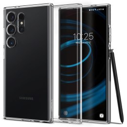 Spigen Liquid Crystal - Case for Samsung Galaxy S24 Ultra (Transparent)
