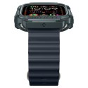 Spigen Rugged Armor - Case for Apple Watch Ultra 1/2 49 mm (Abyss Green)