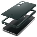 Spigen Thin Fit - Case for Samsung Galaxy S24 (Abyss Green)