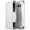 X-Doria Engage Folio - Wallet Case for Samsung Galaxy S8+ (White)