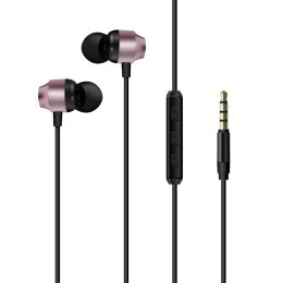 Energizer Classic CIA10 - 3.5 mm jack wired headphones (Pink Gold)