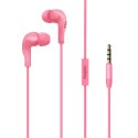 Energizer Classic CIA5 - 3.5 mm jack wired headphones (Pink)