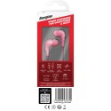 Energizer Classic CIA5 - 3.5 mm jack wired headphones (Pink)